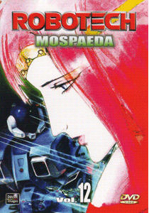 Robotech - Mospaeda