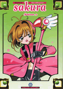 Card Captor Sakura Saison 2 (Coffret premium) Card Captor Sakura Saison 2 (Coffret premium)