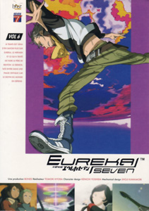 Eureka seven, Vol. 06 Eureka seven, Vol. 06