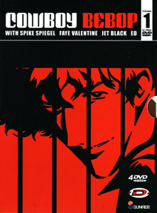 Cowboy bebop - 1rst Album Cowboy bebop - 1rst Album