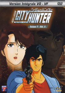 City Hunter saison 1 - Volume 05