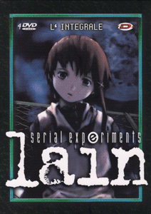 Serial experiments Lain - L'intégrale Serial experiments Lain - L'intégrale