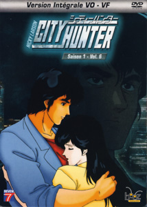 City Hunter saison 1 - Volume 06