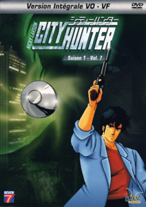 City Hunter saison 1 - Volume 07