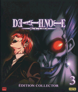 Death Note Vol.3- Coffret collector