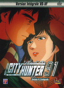 City Hunter 91 (saison 4), l'intgrale