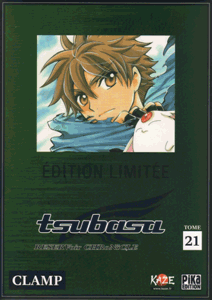 Tsubasa Tokyo Revelations 1 : Le message du magicien Tsubasa Tokyo Revelations 1 : Le message du magicien