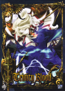 Trinity blood - édition collector Trinity blood - édition collector