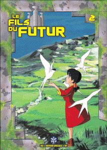 Fils du futur (Le) - coffret 2 Fils du futur (Le) - coffret 2