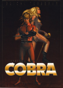 Space adventure Cobra - dition ultime