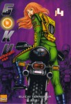 Midnight eye Goku - Volume 4
