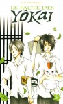 Le pacte des Yokai - Volume 8