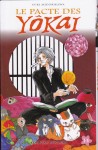 Le pacte des Yokai - Volume 14