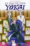Le pacte des Yokai - Volume 15
