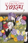 Le pacte des Yokai - Volume 17