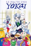 Le pacte des Yokai - Volume 18