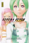 Eureka seven - Volume 4