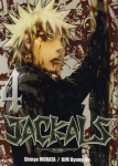 Jackals - Volume 4