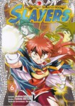 Slayers, Knight of the aqua lord - Volume 6