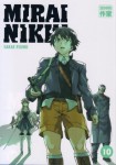 Mirai Nikki - Volume 10