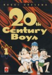 20th century boys - Volume 1