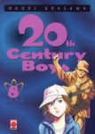 20th century boys - Volume 8