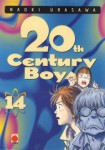 20th century boys - Volume 14