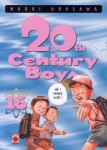 20th century boys - Volume 16