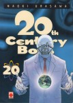 20th century boys - Volume 20