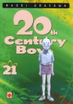 20th century boys - Volume 21