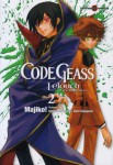 Code Geass : Lelouch of the Rebellion - Volume 2