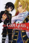 Code Geass : Lelouch of the Rebellion - Volume 4