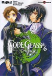 Code Geass : Lelouch of the Rebellion - Volume 6