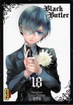Black butler - Volume 18