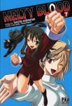 Melty blood - Volume 7
