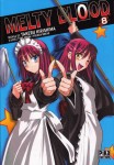 Melty blood - Volume 8