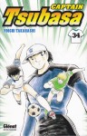 Captain Tsubasa - Volume 34