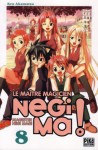 Negima ! - Volume 8