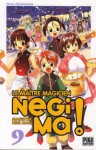 Negima ! - Volume 9