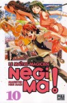 Negima ! - Volume 10