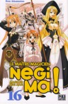 Negima ! - Volume 16