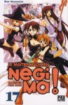 Negima ! - Volume 17