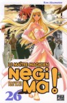 Negima ! - Volume 26