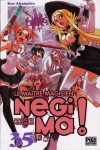 Negima ! - Volume 35