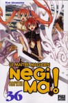 Negima ! - Volume 36