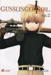 Gunslinger girl - Volume 2