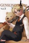Gunslinger girl - Volume 3