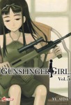 Gunslinger girl - Volume 5