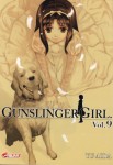 Gunslinger girl - Volume 9