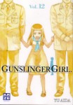 Gunslinger girl - Volume 12
